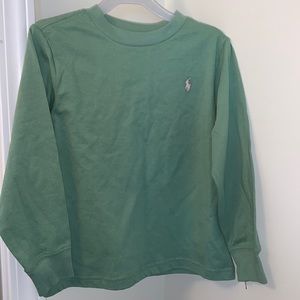 Polo long sleeve shirt